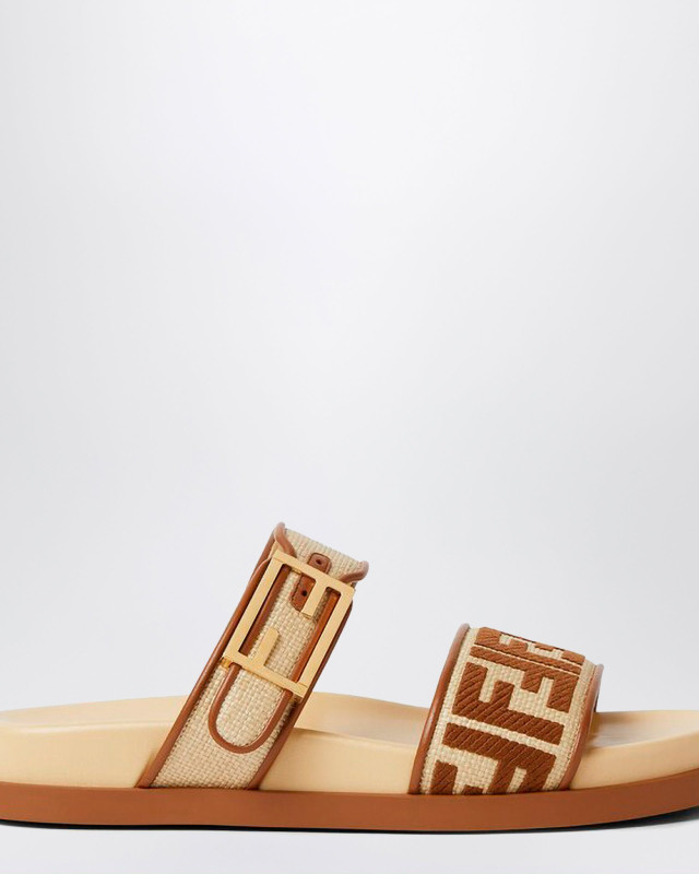 [Fendi] Sandals FW26 8X8710ABN3
