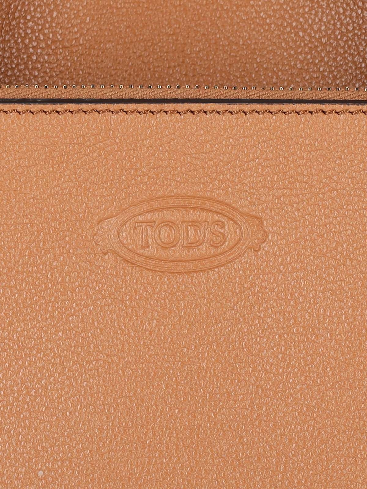 [Tod's] Tote bag FW26 XBWTSBA0200Q8ES410