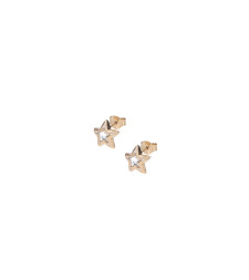 [Jimmy Choo] Earring FW26 JC STAR STUDS MJIGOLD