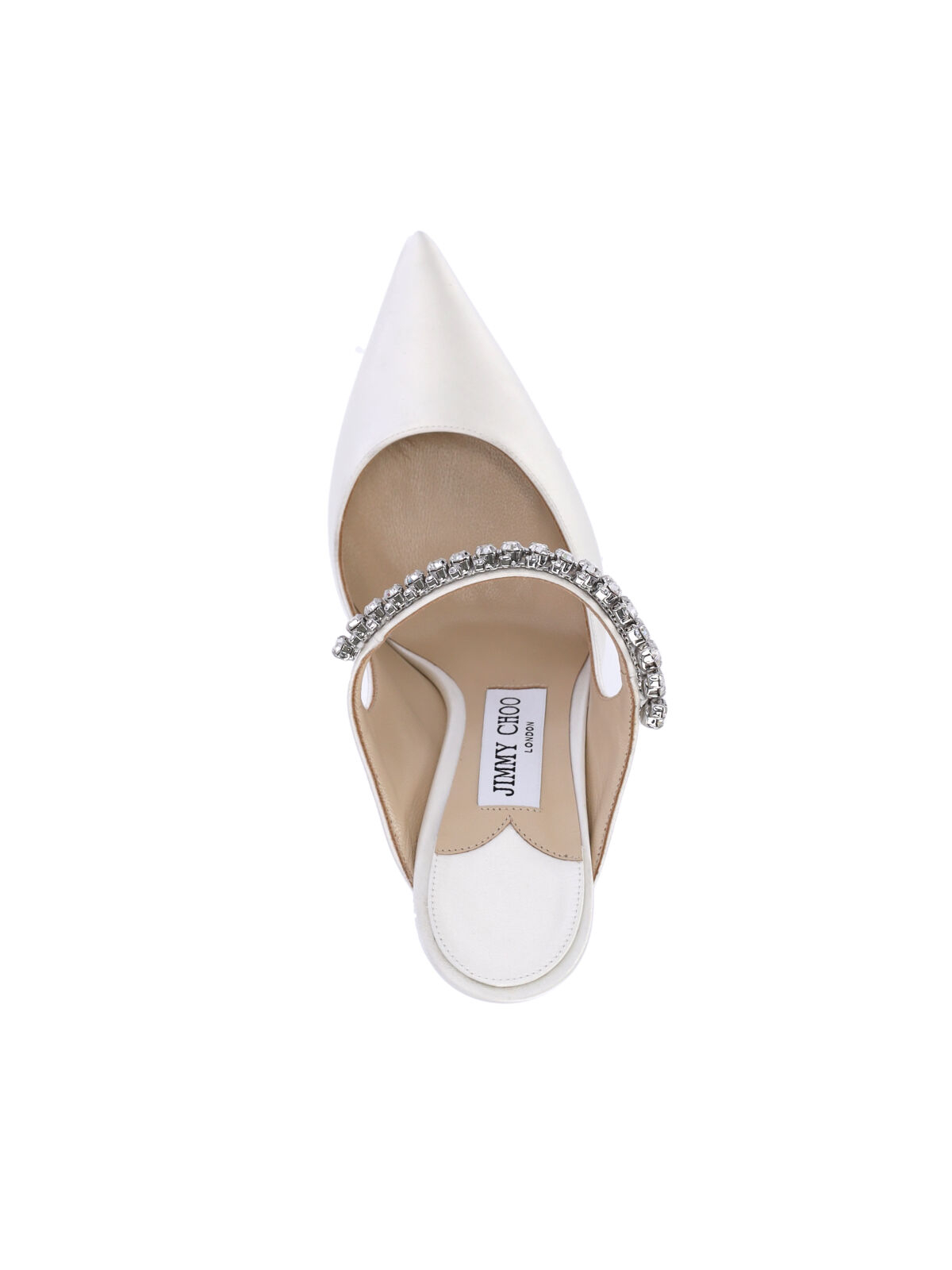 [Jimmy Choo] Pumps FW26 BING 100 SATIVORY