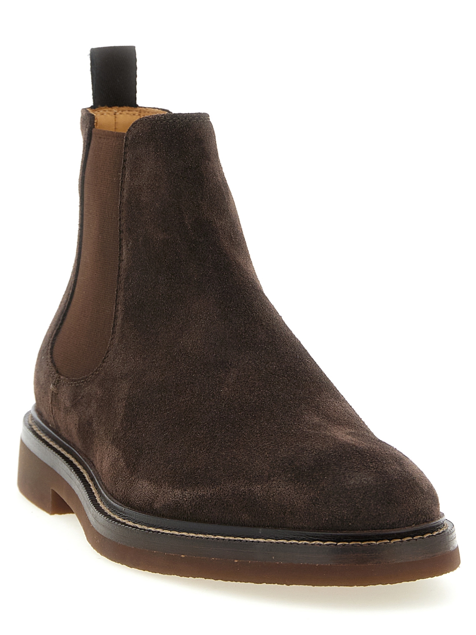 [Brunello Cucinelli] Ankle boots FW26 MZUSOLE818C9832