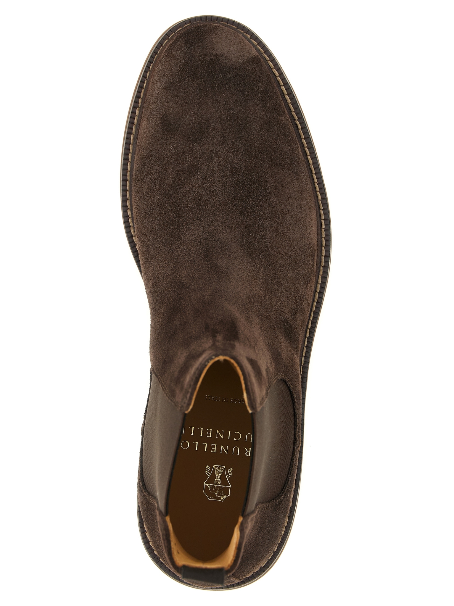 [Brunello Cucinelli] Ankle boots FW26 MZUSOLE818C9832
