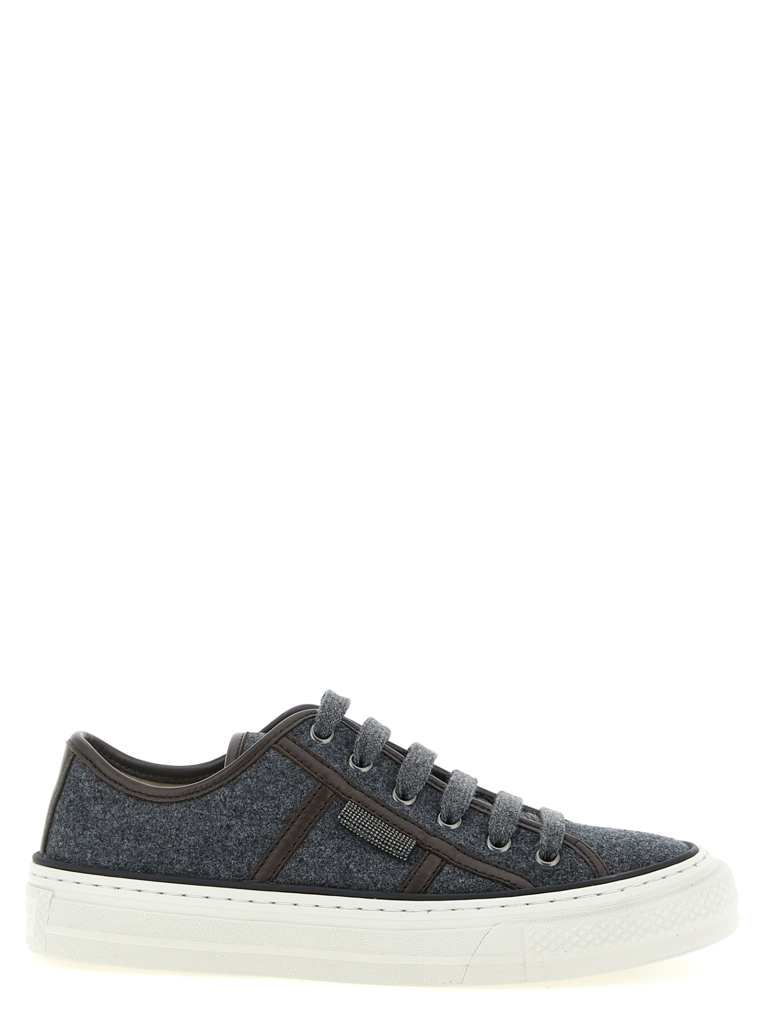 [Brunello Cucinelli] Sneakers FW26 MZ38G3328PC004