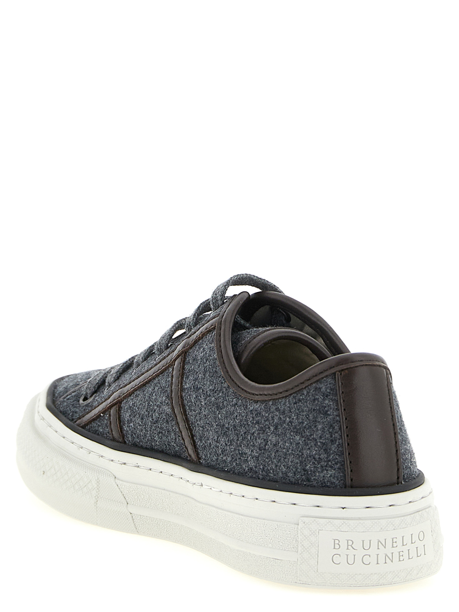 [Brunello Cucinelli] Sneakers FW26 MZ38G3328PC004