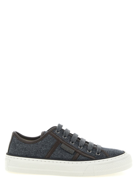 [Brunello Cucinelli] Sneakers FW26 MZ38G3328PC004