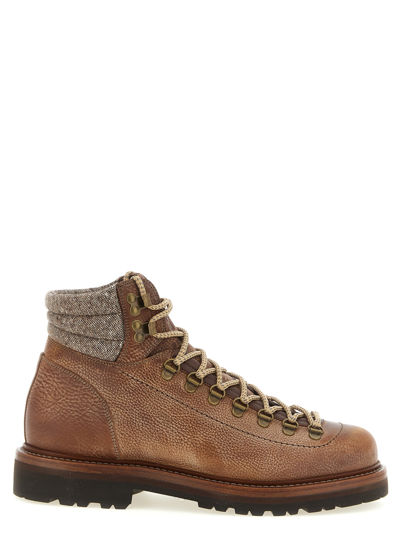[Brunello Cucinelli] Ankle boots FW26 MZURCCS890CUX81