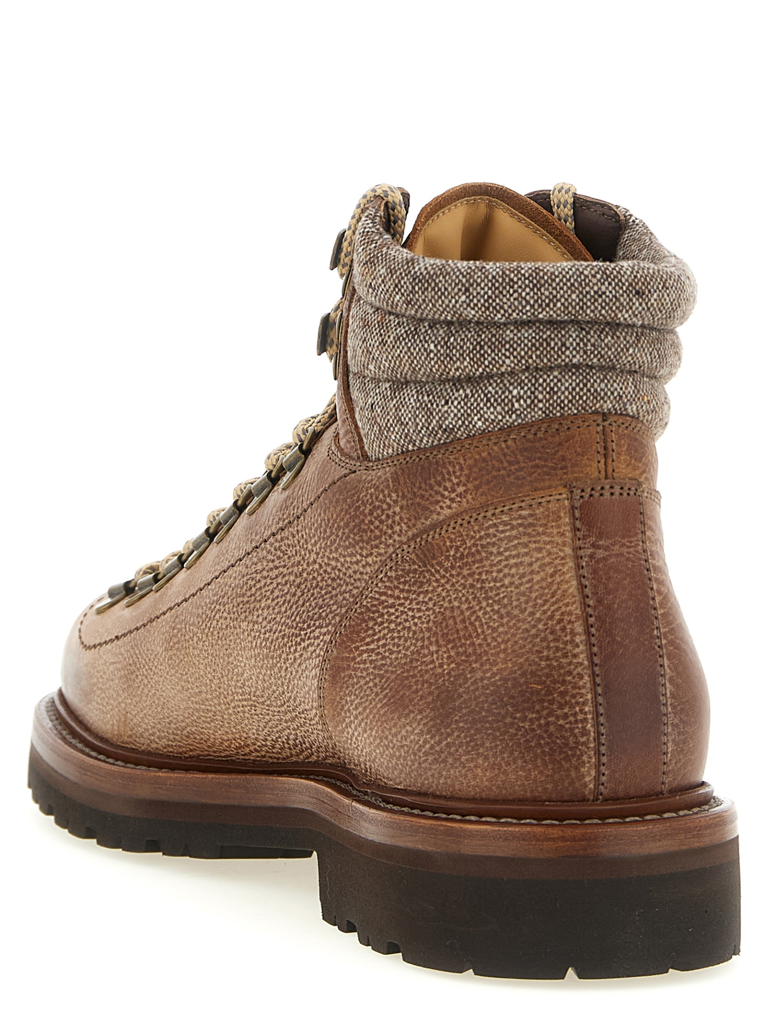 [Brunello Cucinelli] Ankle boots FW26 MZURCCS890CUX81