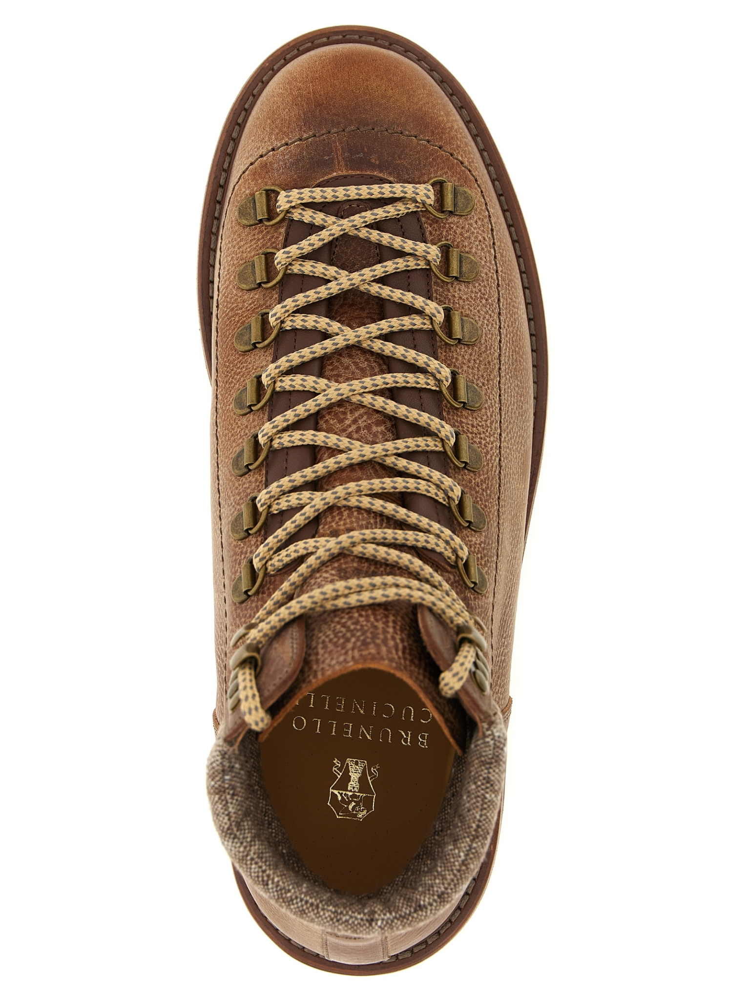 [Brunello Cucinelli] Ankle boots FW26 MZURCCS890CUX81