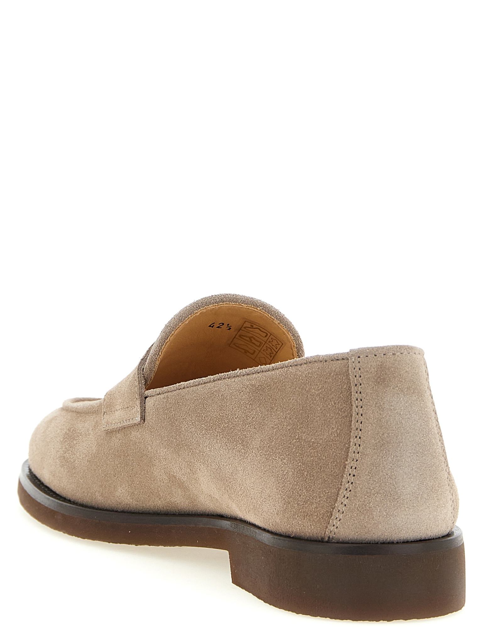 [Brunello Cucinelli] Loafer FW26 MZUSOLE670C4298