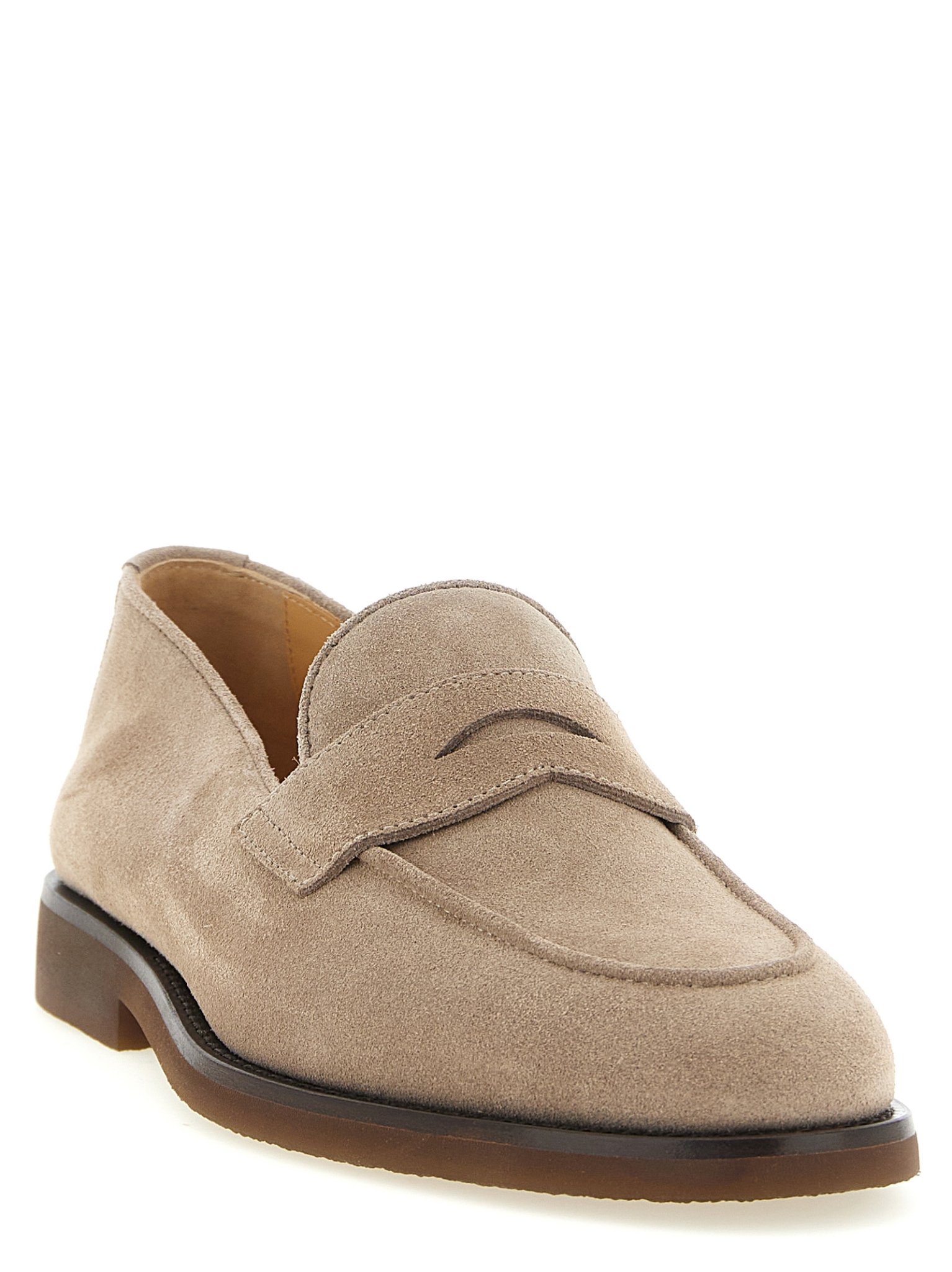 [Brunello Cucinelli] Loafer FW26 MZUSOLE670C4298
