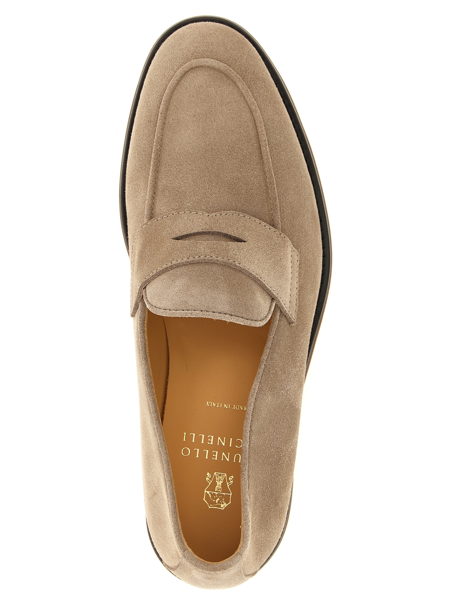 [Brunello Cucinelli] Loafer FW26 MZUSOLE670C4298