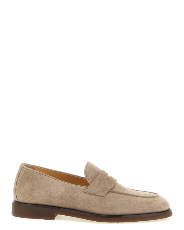 [Brunello Cucinelli] Loafer FW26 MZUSOLE670C4298
