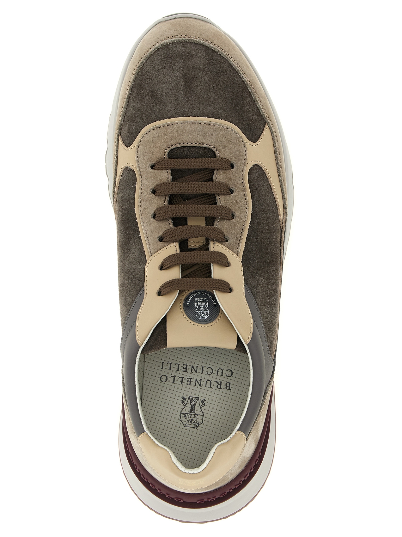 [Brunello Cucinelli] Sneakers FW26 MZUSNEO355CYR60