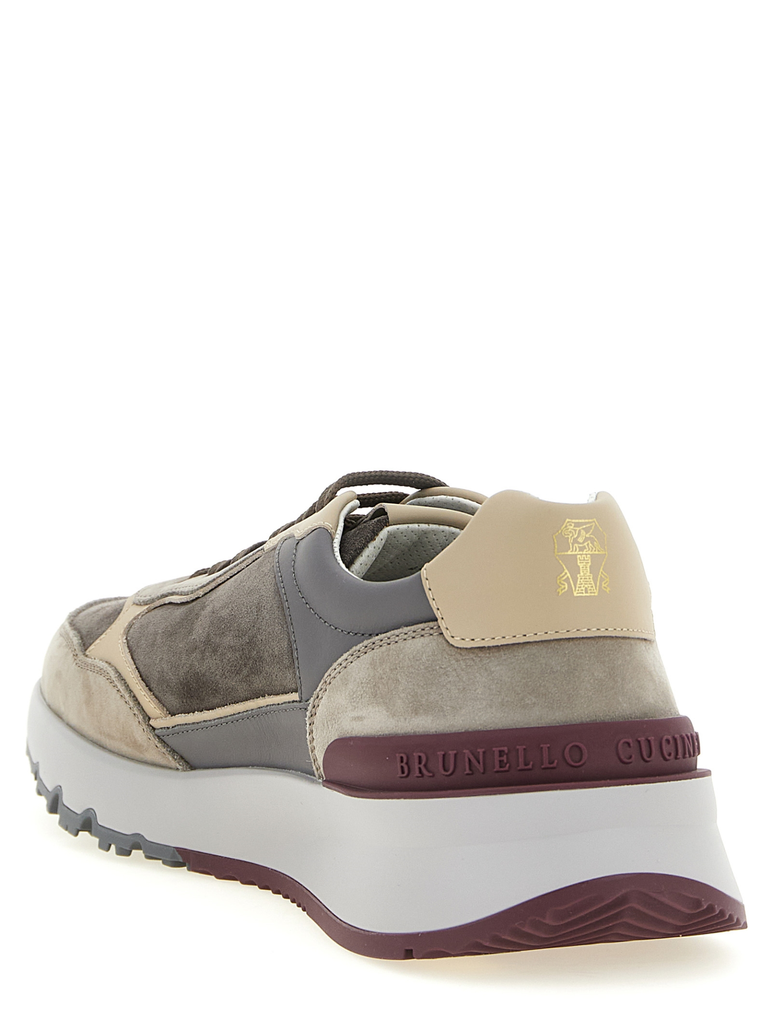 [Brunello Cucinelli] Sneakers FW26 MZUSNEO355CYR60