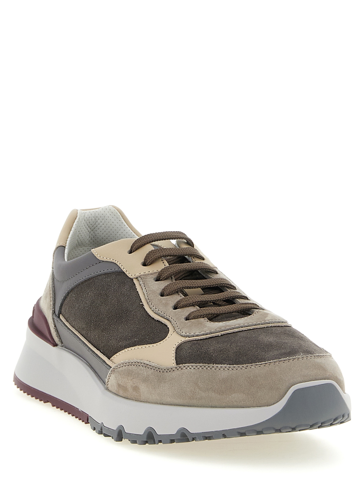 [Brunello Cucinelli] Sneakers FW26 MZUSNEO355CYR60