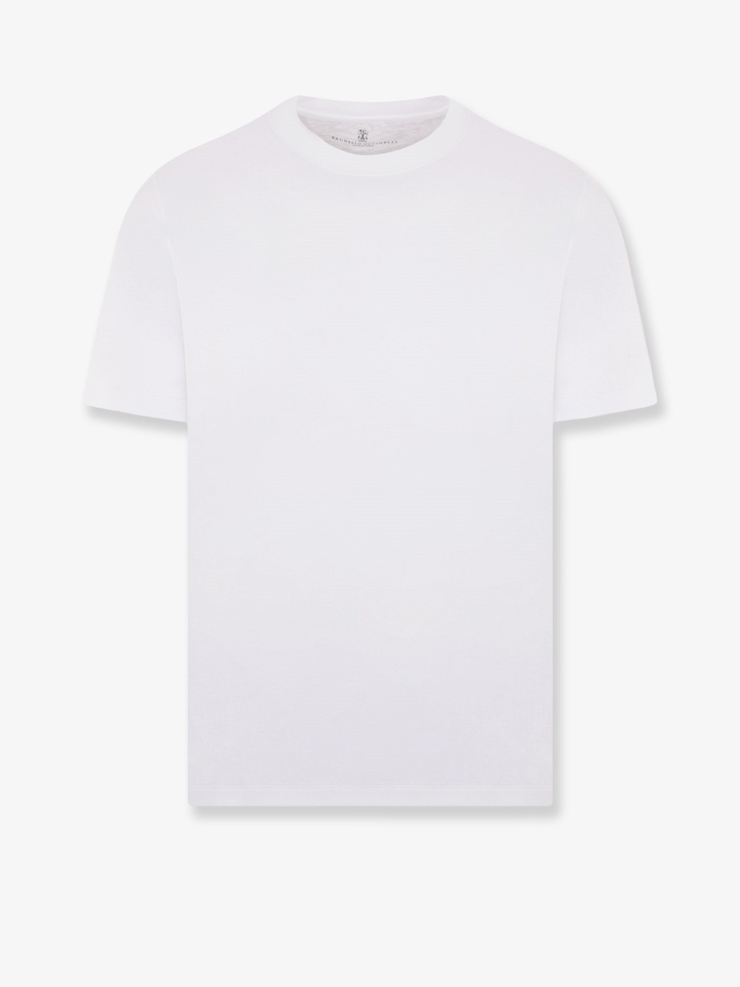 [Brunello Cucinelli] T-shirts Short Sleeve FW26 M0B131308C6159