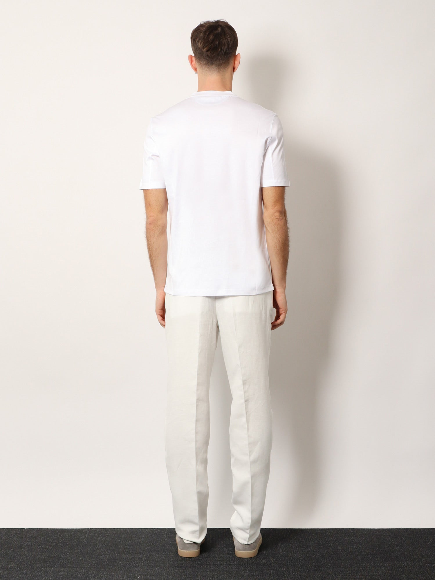 [Brunello Cucinelli] T-shirts Short Sleeve FW26 M0B131308C6159