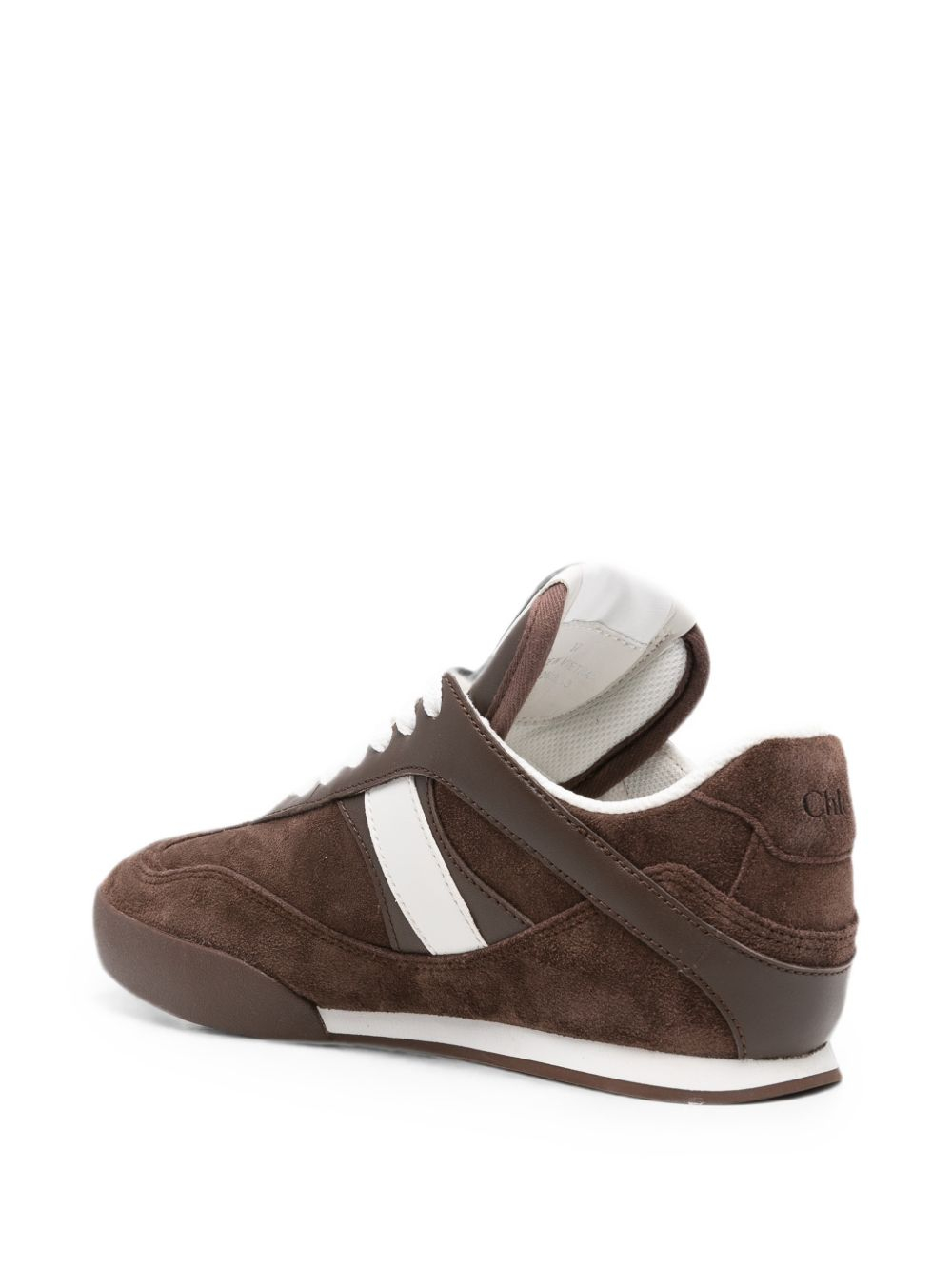 [Chloe] Sneakers FW26 CH25W07IVI27Z