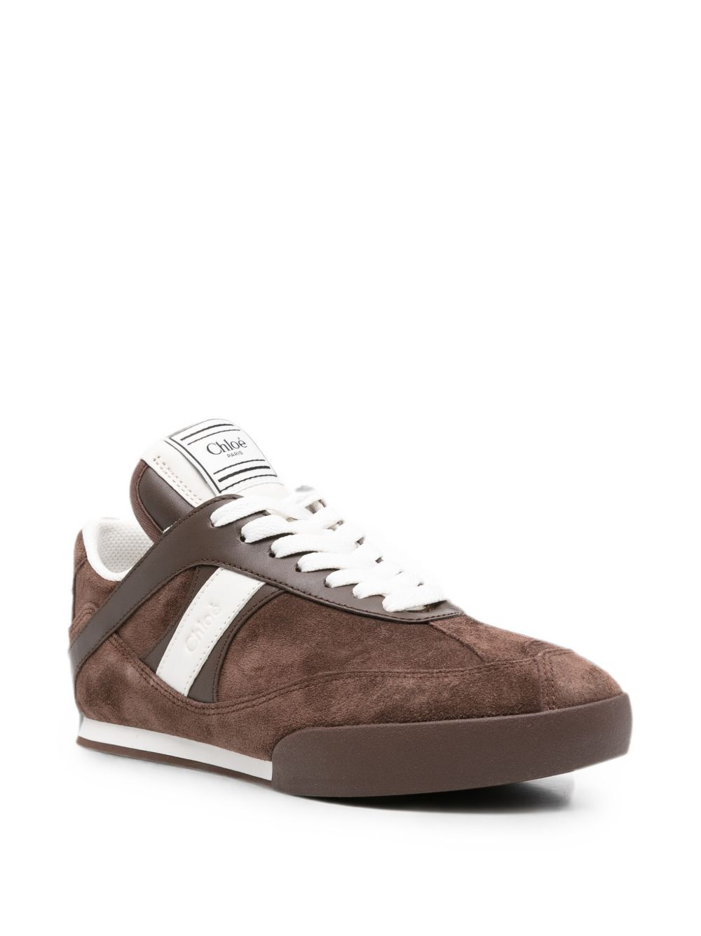 [Chloe] Sneakers FW26 CH25W07IVI27Z