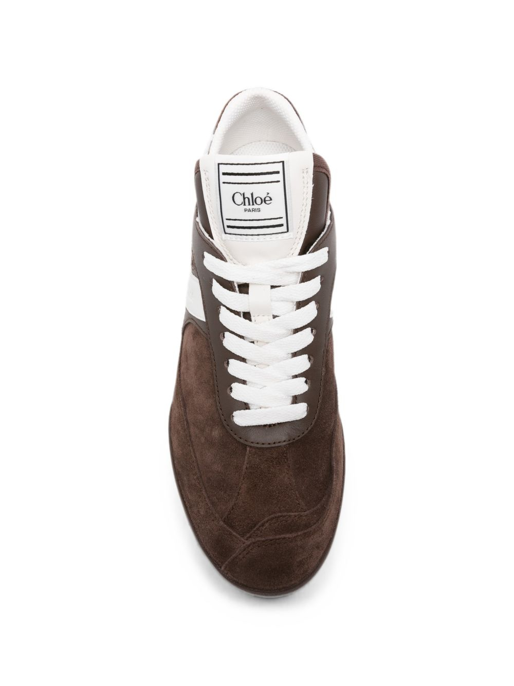 [Chloe] Sneakers FW26 CH25W07IVI27Z