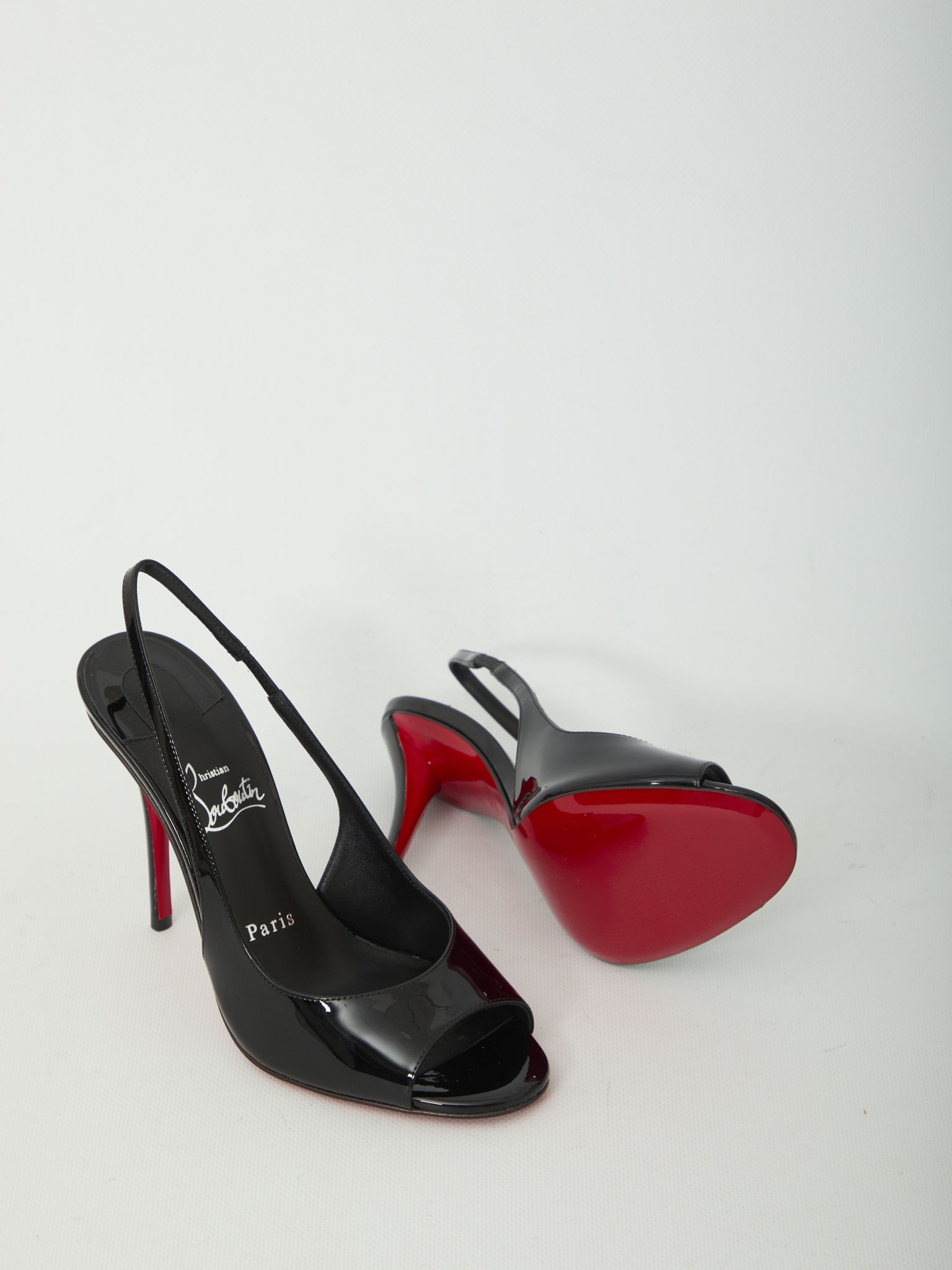 [Christian Louboutin] Pumps FW26 3260086_B439_BLACK