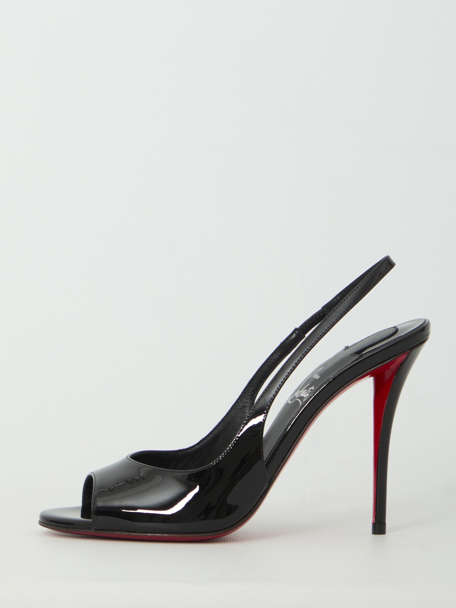 [Christian Louboutin] Pumps FW26 3260086_B439_BLACK