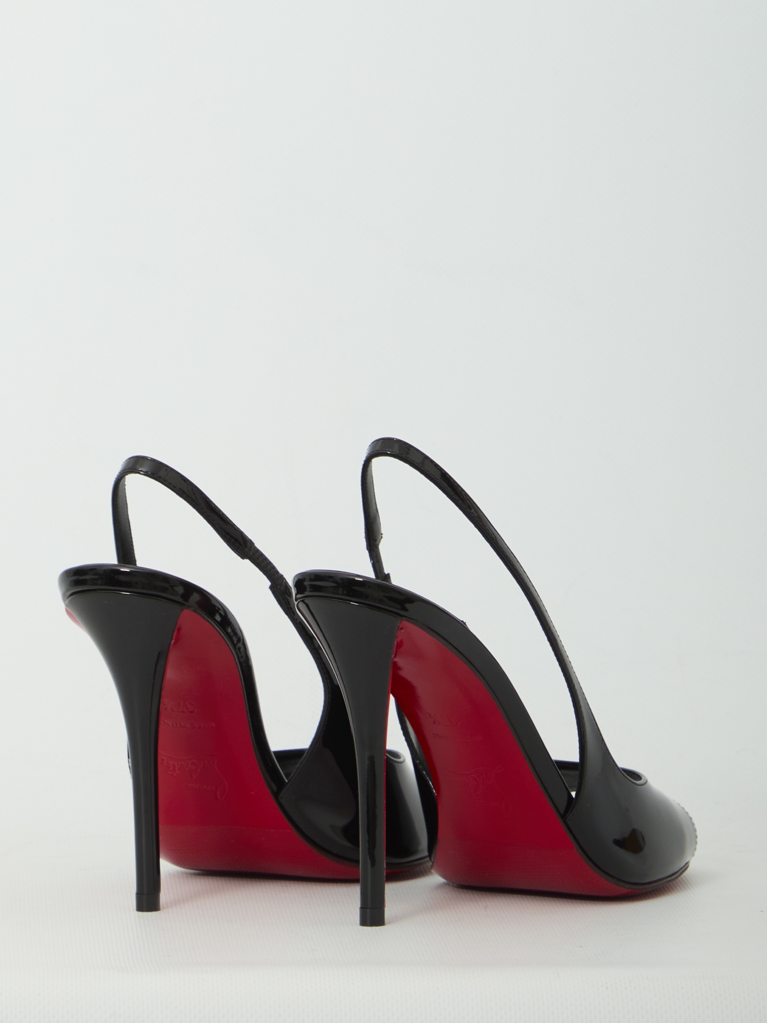 [Christian Louboutin] Pumps FW26 3260086_B439_BLACK
