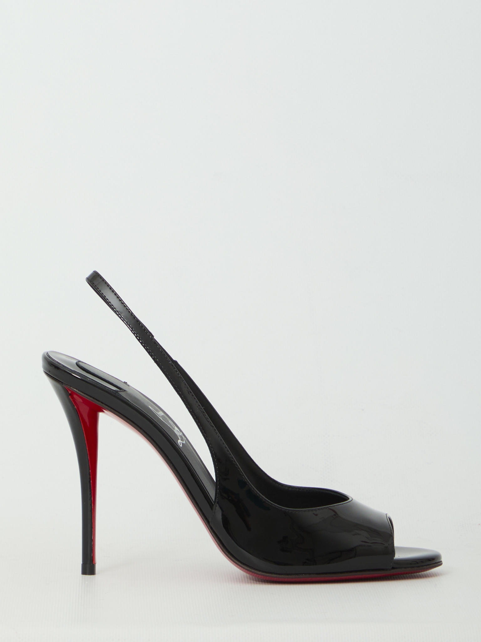 [Christian Louboutin] Pumps FW26 3260086_B439_BLACK