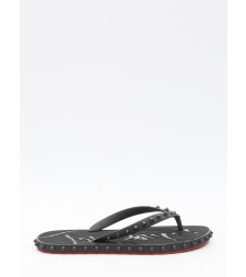 [Christian Louboutin] Slippers FW26 1230961_BK01_BLACK