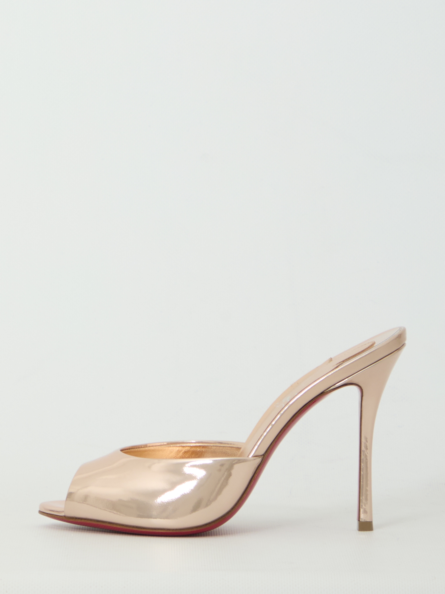[Christian Louboutin] Sandals FW26 3260151_F608_LECHE
