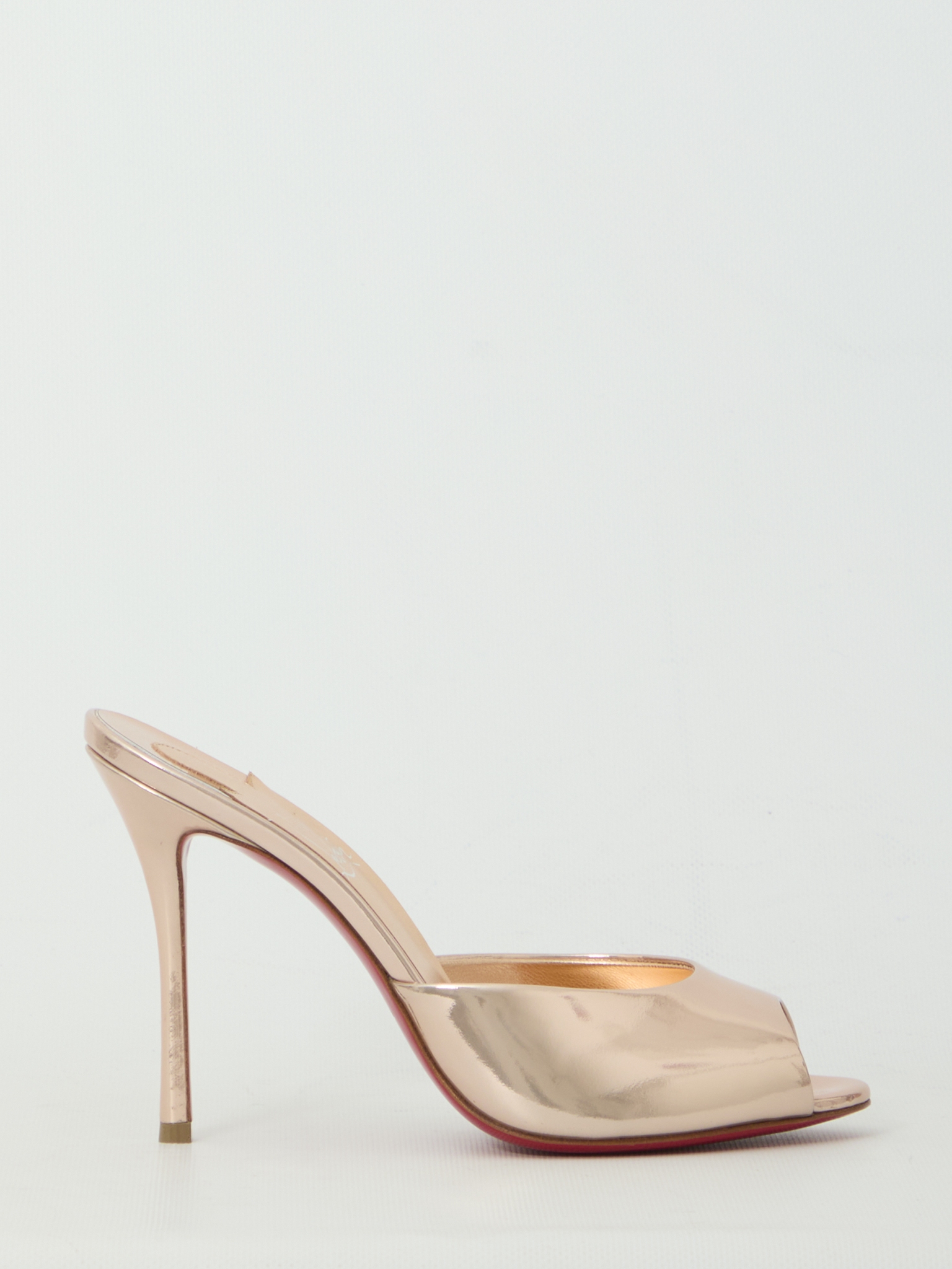 [Christian Louboutin] Sandals FW26 3260151_F608_LECHE