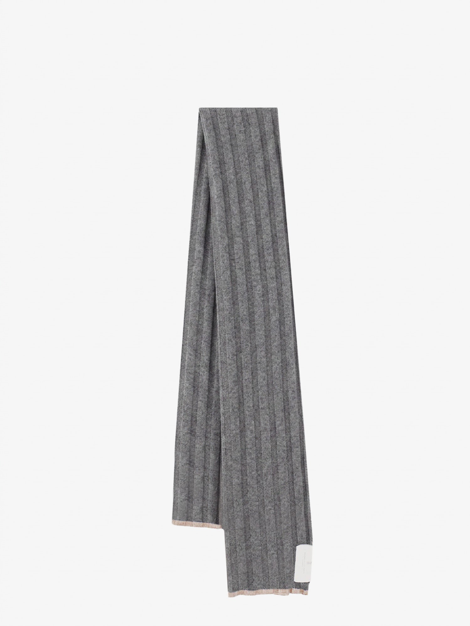 [Brunello Cucinelli] Scarf FW26 M2240819CG316