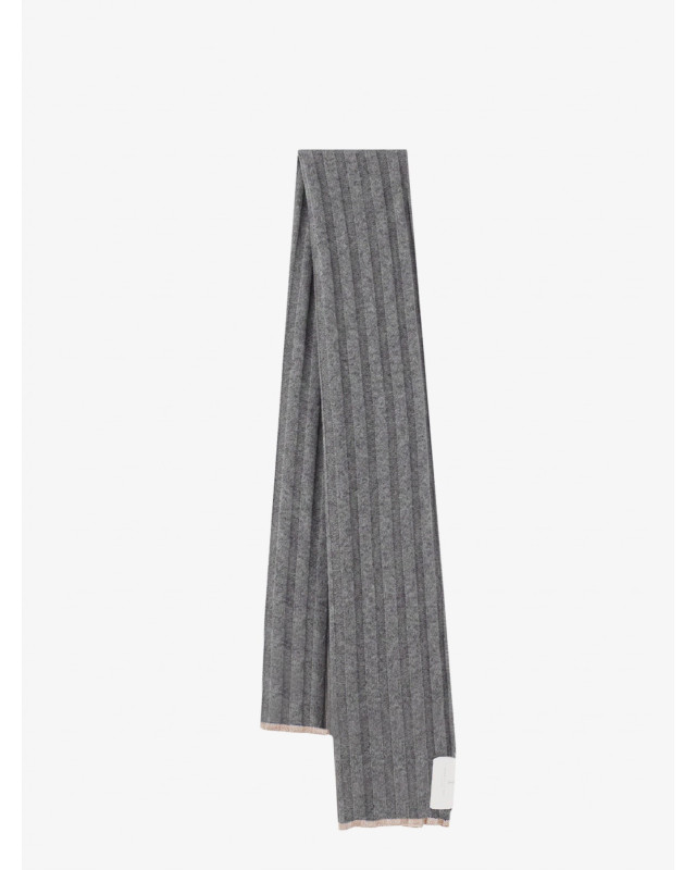 [Brunello Cucinelli] Scarf FW26 M2240819CG316