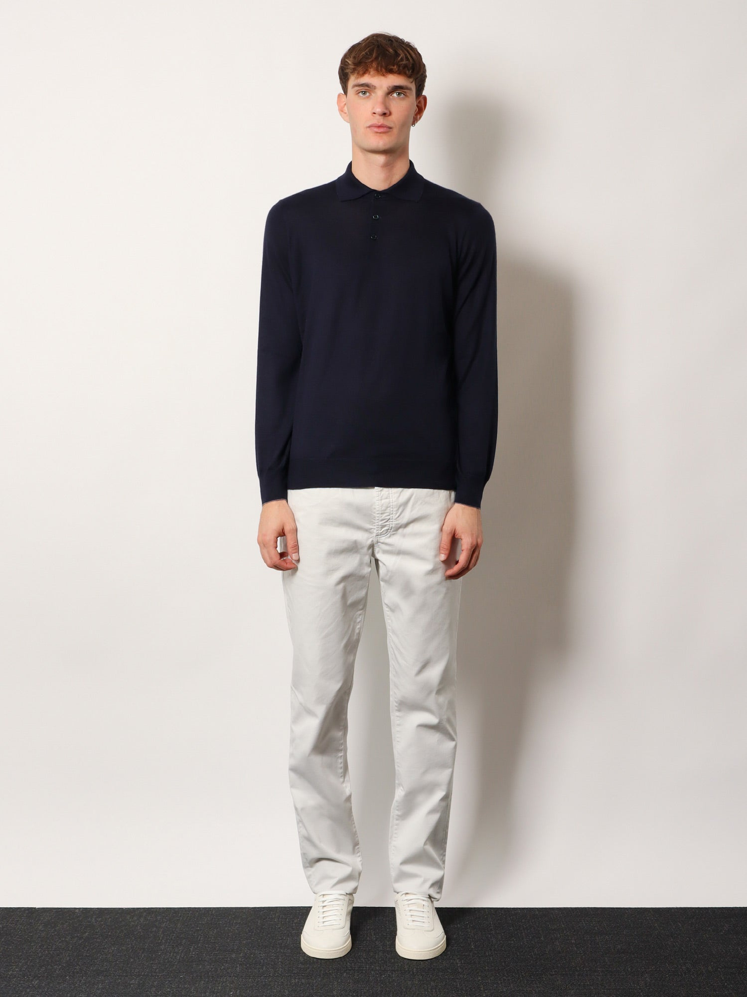 [Brunello Cucinelli] Knitwear FW26 M2300295CW425