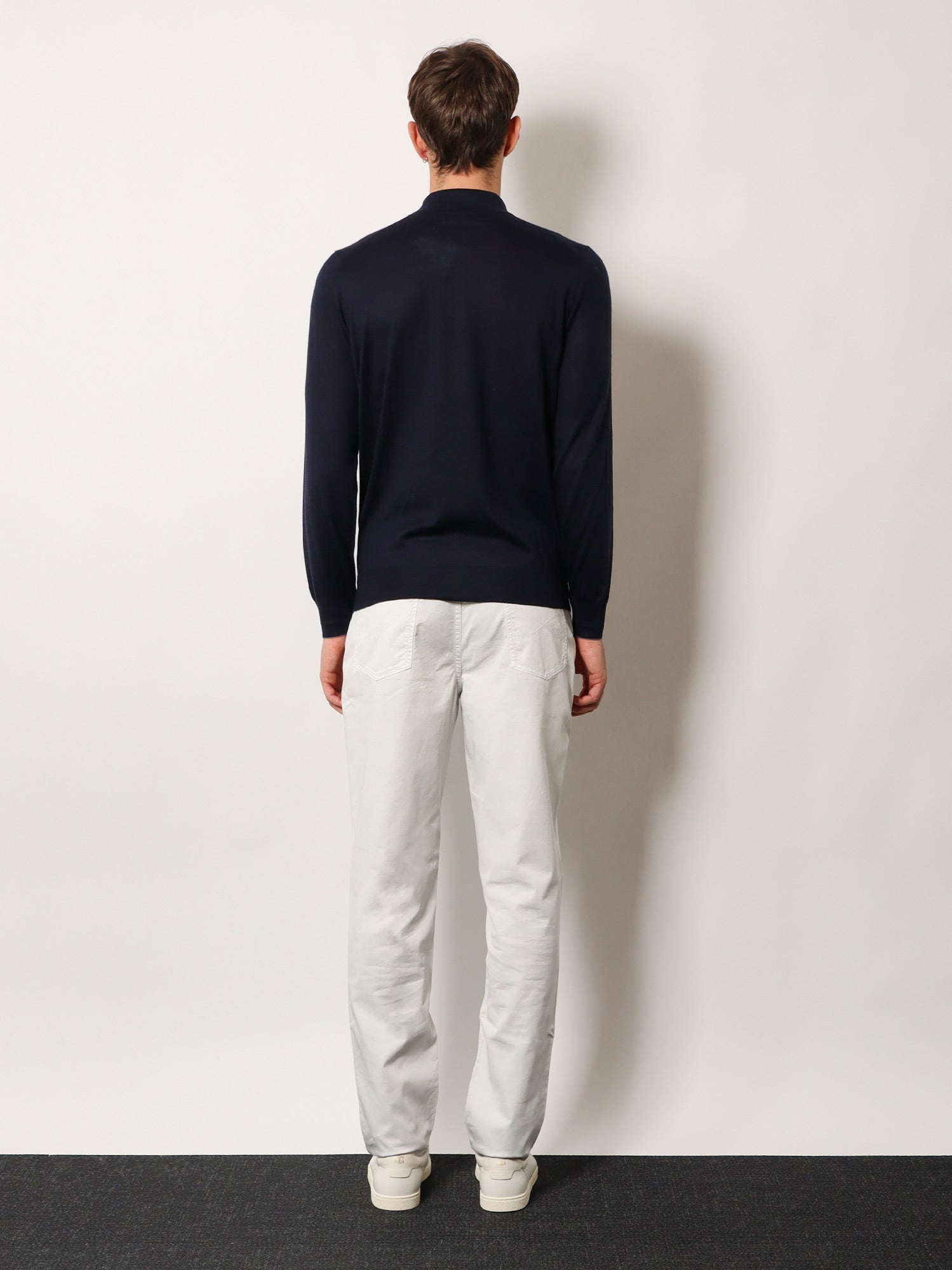 [Brunello Cucinelli] Knitwear FW26 M2300295CW425