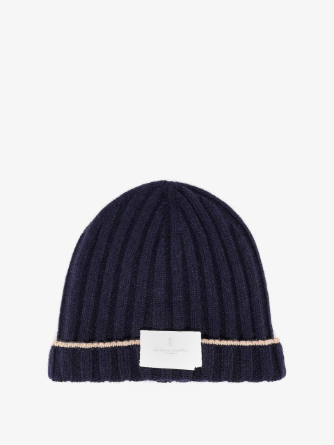 [Brunello Cucinelli] Beanie FW26 M2240900CU715
