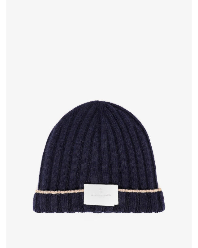 [Brunello Cucinelli] Beanie FW26 M2240900CU715