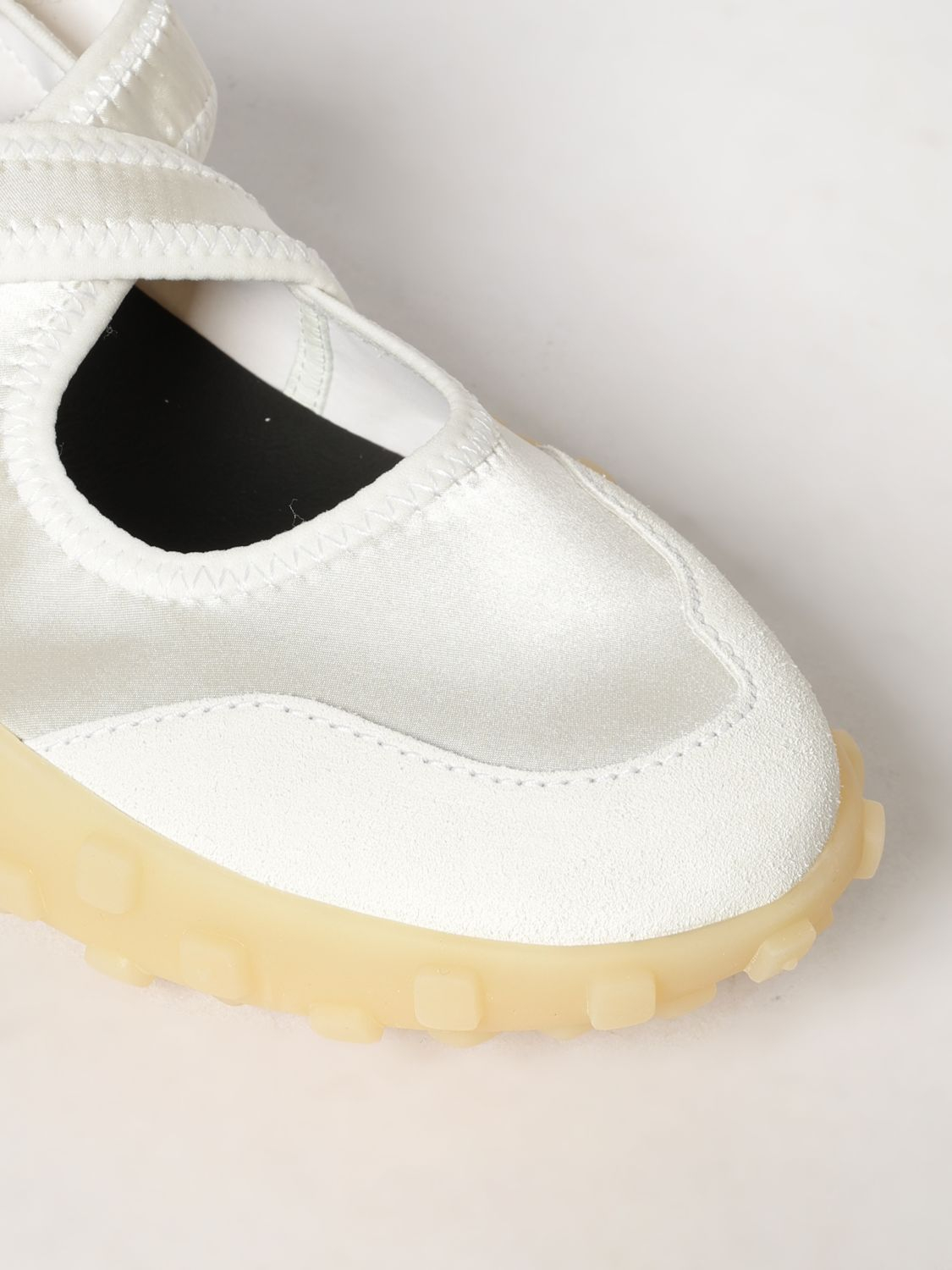 [Jil Sander] Flat shoes SS26 J15WS0039P7607 100