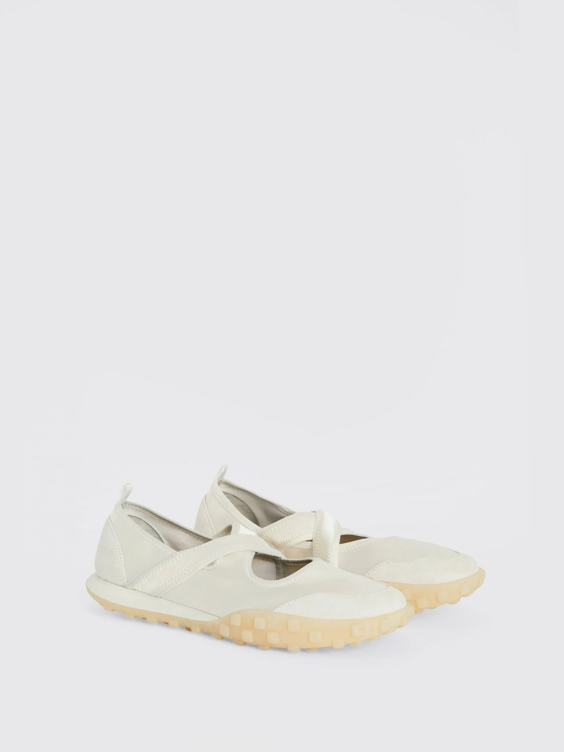 [Jil Sander] Flat shoes SS26 J15WS0039P7607 100