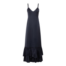 [Jil Sander] Sleeveless dress SS26 J02CT0576J65350001 BLACK