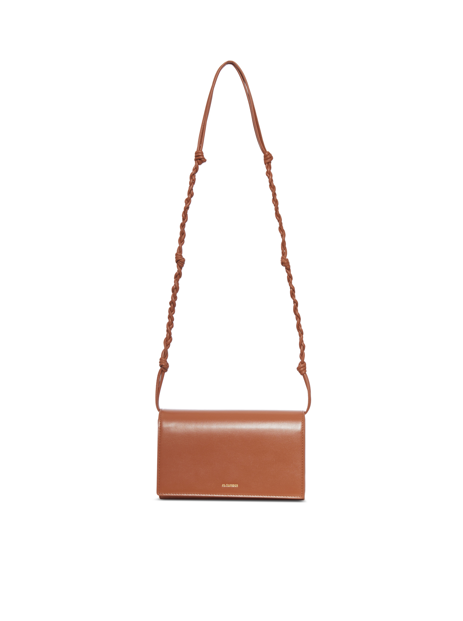 [Jil Sander] Cross body bag SS26 J10VL0023P4841906 TAN