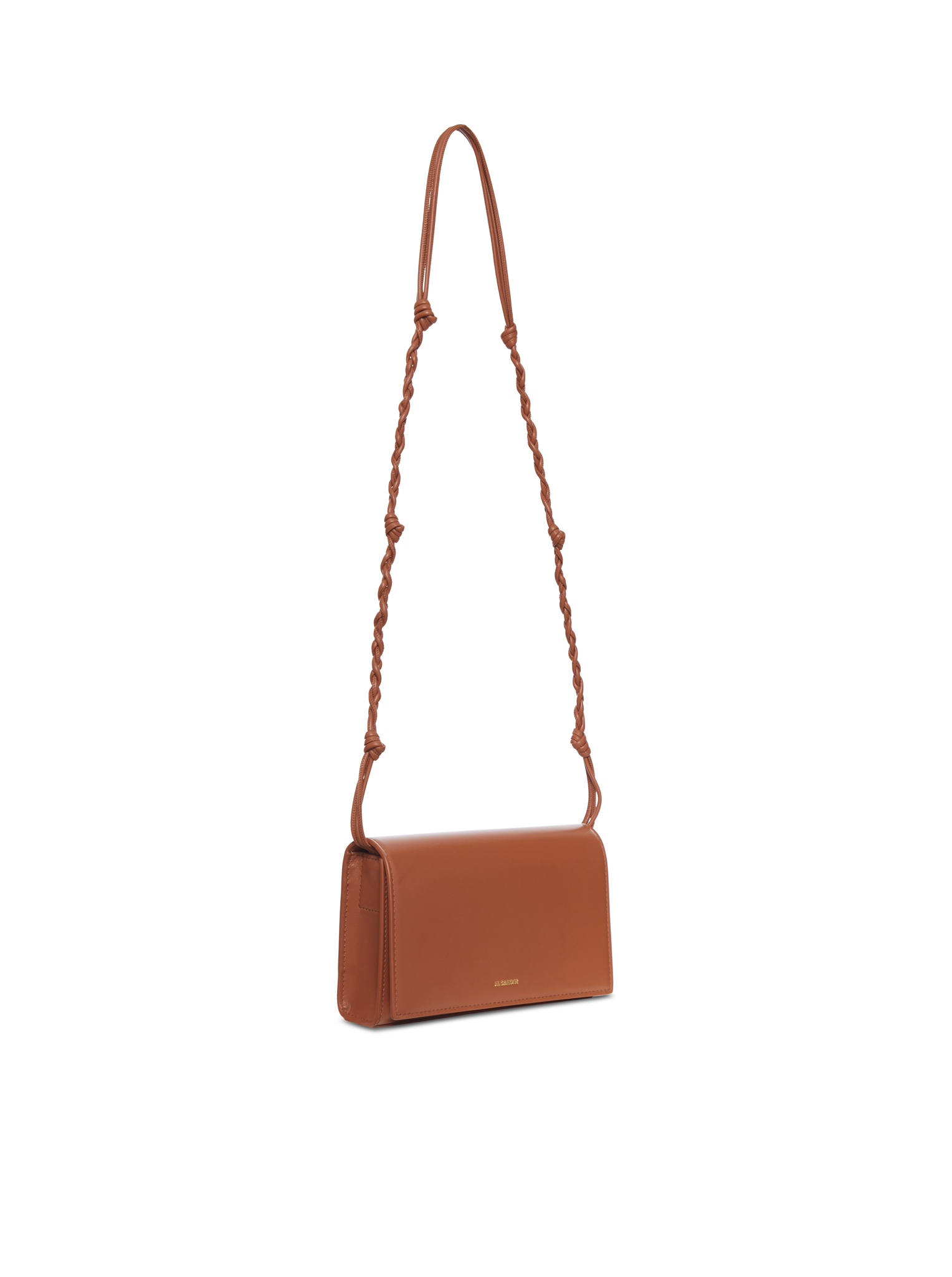 [Jil Sander] Cross body bag SS26 J10VL0023P4841906 TAN