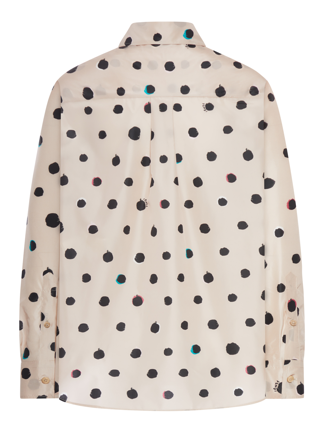 [Fendi] Shirts Long Sleeve SS26 FS8312AVJQF1UKB MOU 26