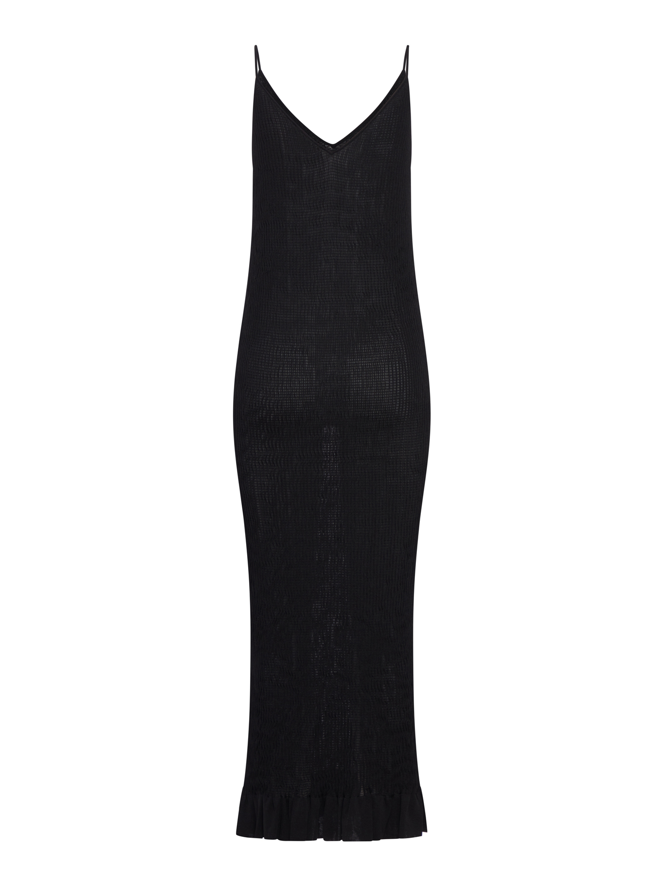 [Jil Sander] Sleeveless dress SS26 J02CT0568J18363001 BLACK