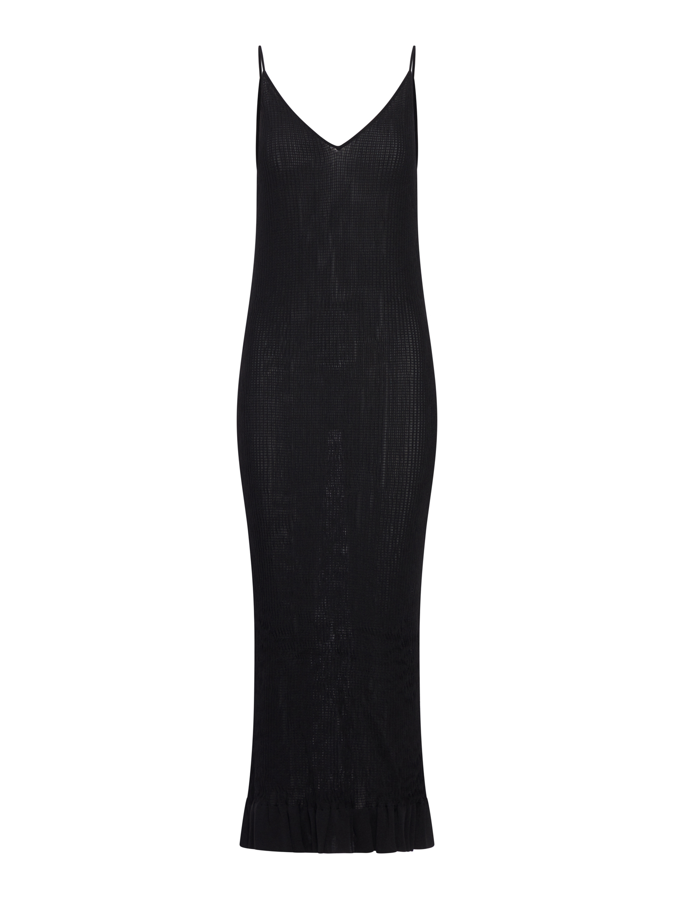 [Jil Sander] Sleeveless dress SS26 J02CT0568J18363001 BLACK