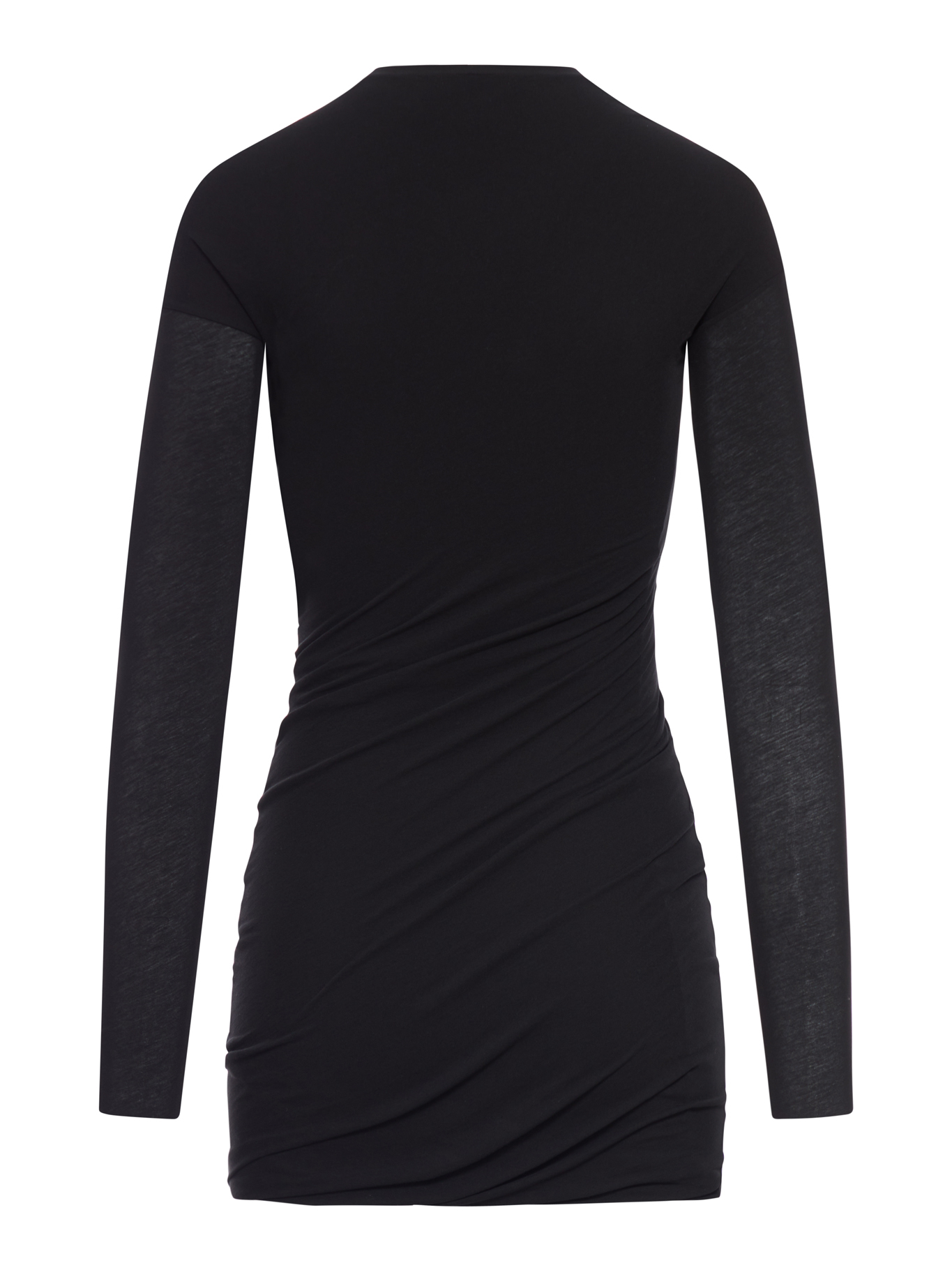 [Jil Sander] Long sleeve dress SS26 J03CT0597J20342001 BLACK