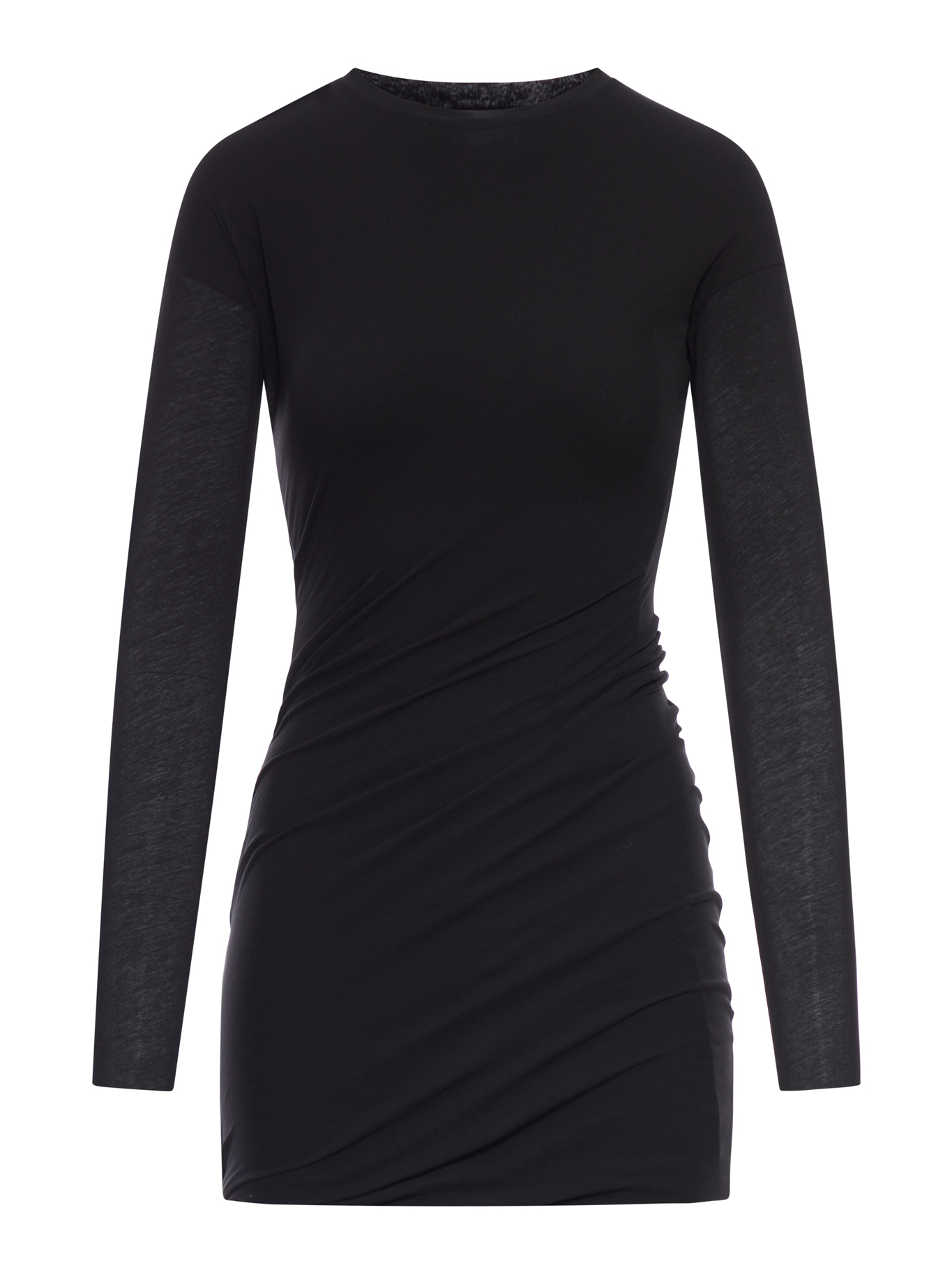 [Jil Sander] Long sleeve dress SS26 J03CT0597J20342001 BLACK