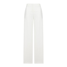 [Fendi] Trousers SS26 FR6711AW7QF0ZNM WHITE
