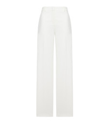 [Fendi] Trousers SS26 FR6711AW7QF0ZNM WHITE