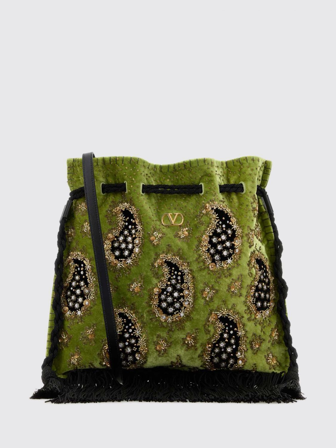 [Valentino Garavani] Cross body bag SS26 8W2B0R66TEV 9ZB